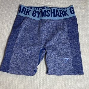 Gymshark blue shorts